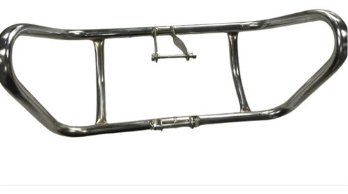 Protetor Mata Cachorro Xr 250 Tornado Cromado 0