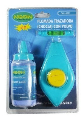 Plomada Trazadora Con Polvo Onza Evol0086 0