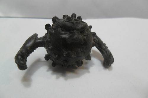 Bola Monstruo Dragon Ball Pokemon Muñequito Muñeco Miniatura 0