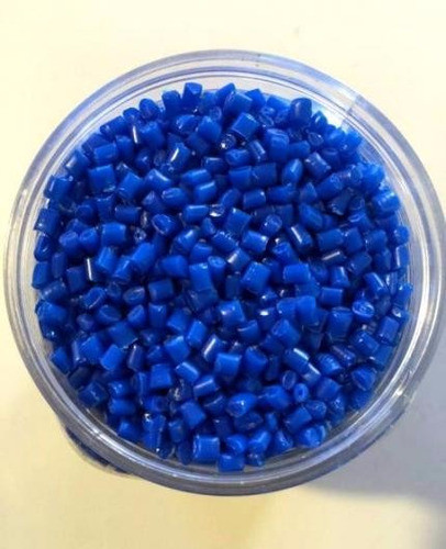 Altoimpacto Azul Recuperado-plástico Reciclado- Inyección 0