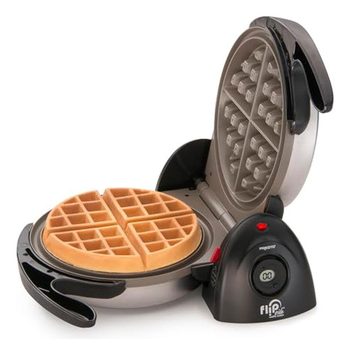 Wafflera Presto Flipside, Ninguno , Negro 0