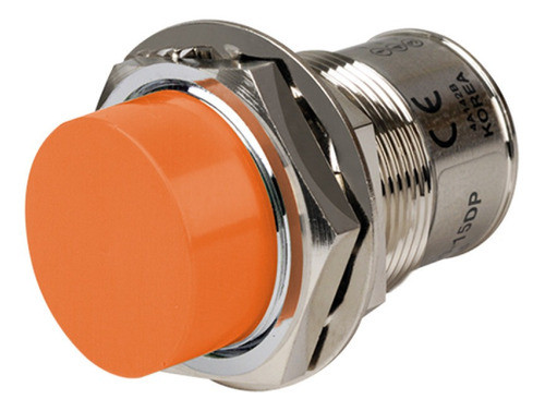 Sensor De Proximidade Indutivo Prcm30-15dp 0