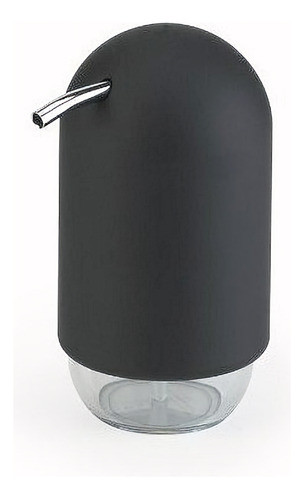 Umbra Touch Dispensador Jabón Líquido Negro 0