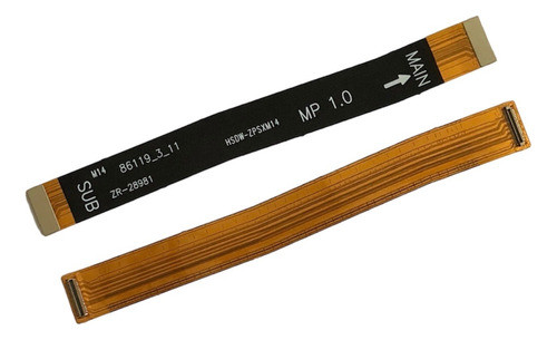 Flex Interconexión Placa Main Compatible C/ Samsung A20s M14 0