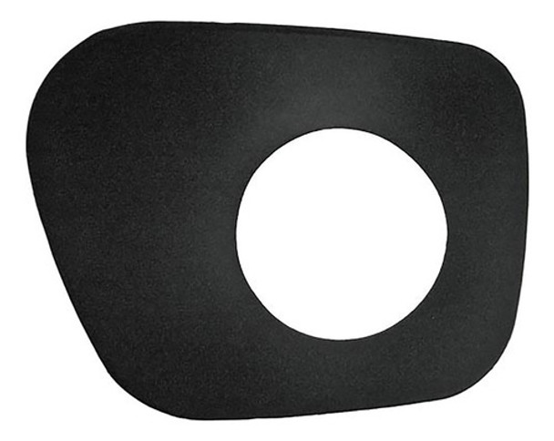 Moldura Aro Para Faro Auxiliar 0