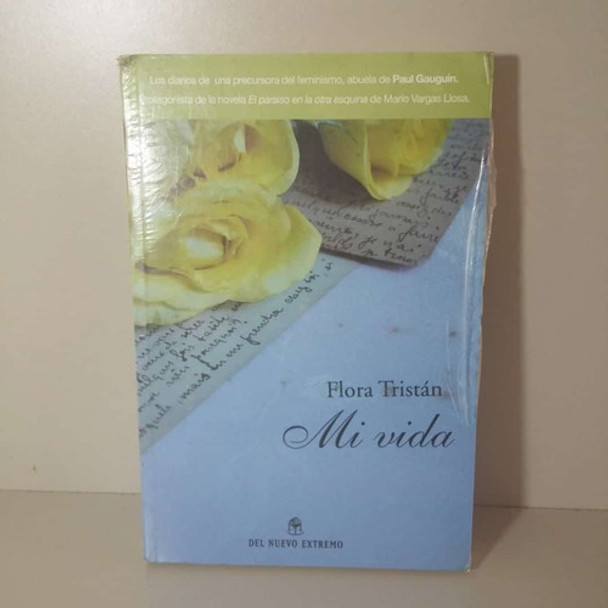 Libro Mi Vida De Flora Tristan (7) 0