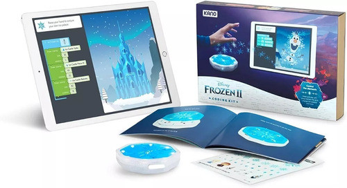 Frozen || - Kit De Codificación Interactivo Disney - Kano 0