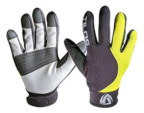 Tilos Guantes De Buceo Tropical De 1,5 Mm De Malla Elástica 0