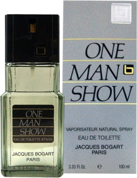One Man Show Bogart Perfume Original 100ml Financiación!! 0