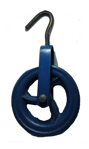 Roldana De 16cm Para Soga 1 Pulgada Toth 0