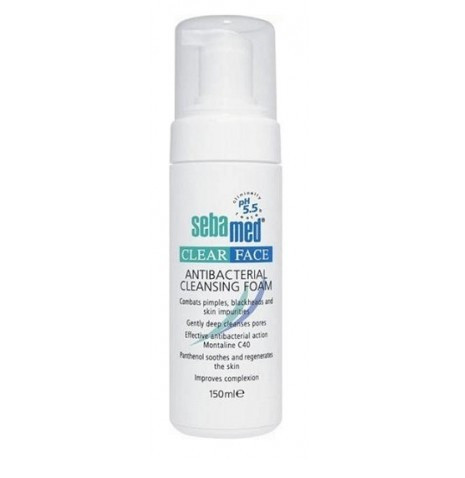 Sebamed Clear Esp Limpieza 150 0