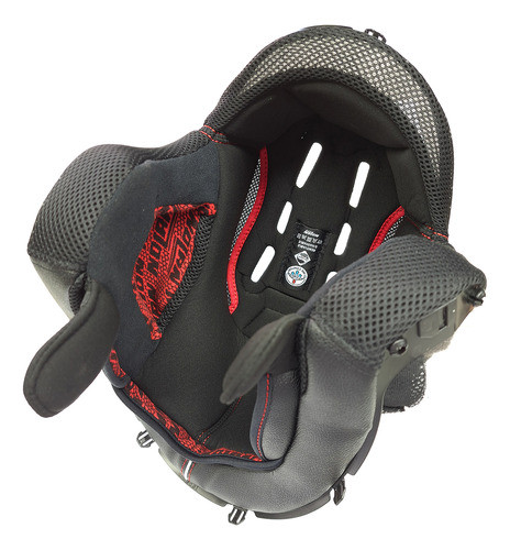 Repuesto Casco Interior Nolan N90-3 Talle M 0