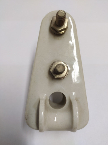 Aislador Cerámico Aéreo X 5 Unidades 0