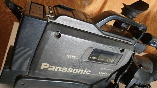 Filmadora Panasonic M9000 Svhs 0