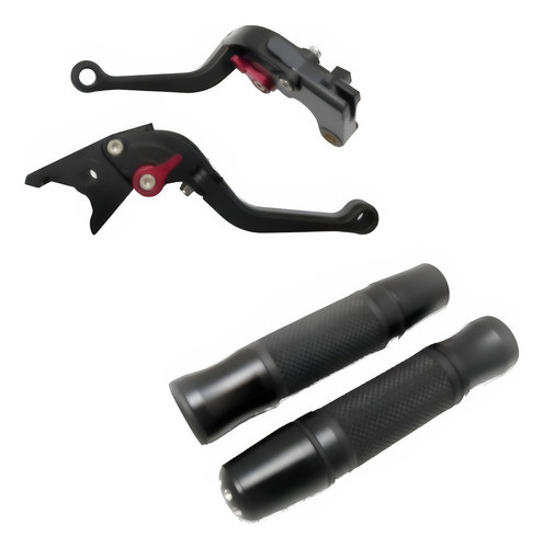 Levas Rebatibles Puño Y Contrapesas Cbr 250r Mk Motos 0