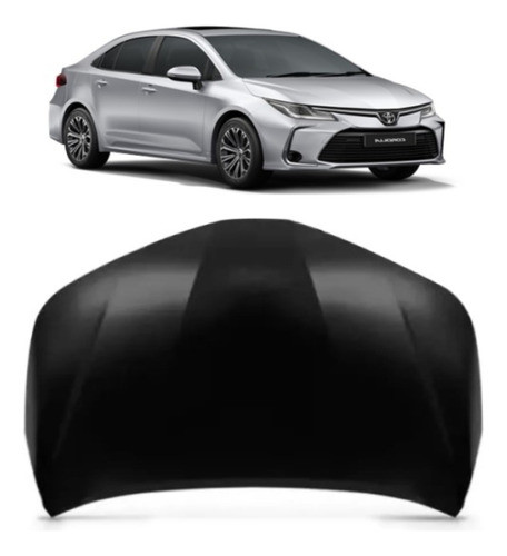 Capo Toyota Corolla 20/23 0