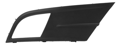 Capa Bumper Fog Grille, Resistente Ao Envelhecimento, Acabam 0