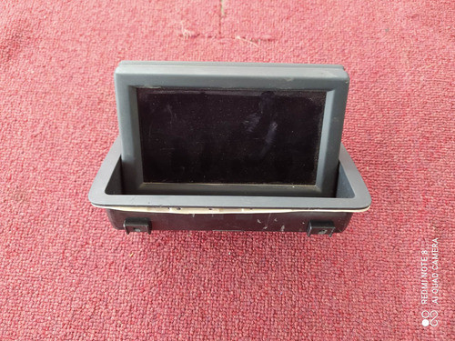Pantalla Estereo Audi A1 0
