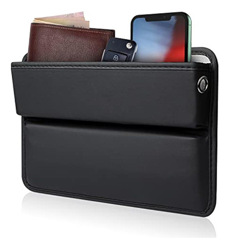 Organizador De Cuero Para Asiento De Automóvil, 0