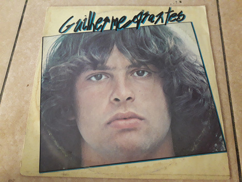Guillherme Arantes - Lp Vinilo / Kktus 0