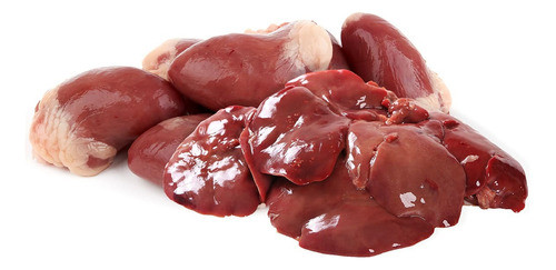 Higado De Pollo X 15kg 0
