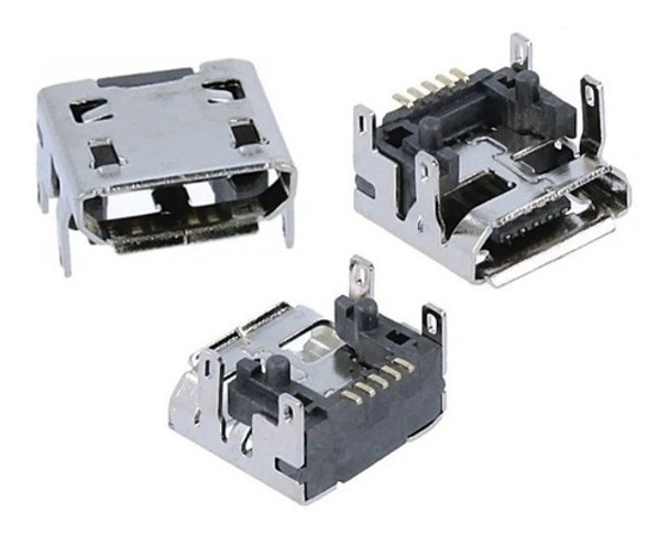 Kit 15 Conector Dock Usb De Carga P/ Caixa De Som Jbl Flip 3 0