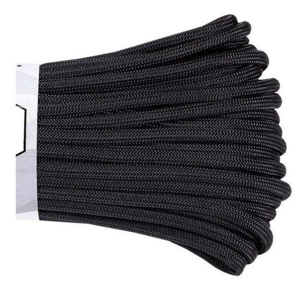 Cuerda Paracord Por 10m Negro - Cuchillos Y Cia. 0