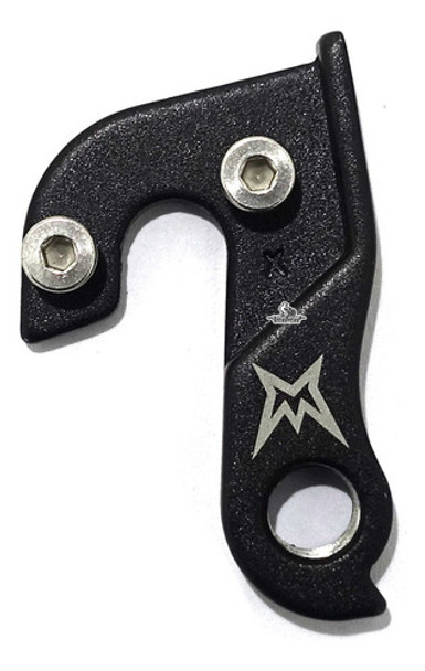 Repuesto Fusible Cuadro Mosso Para Eje 9mm Qr Original 0