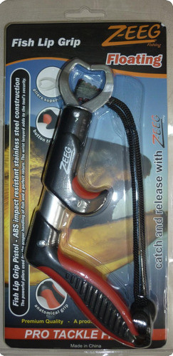 Boga Grip Pistola Pinza  Z-eeg Abs Y Acero Inoxidable 0