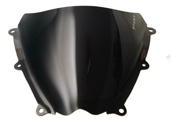 Bolha Srad 1000 Gsxr 2008 2010 Otuky Preta Black 3mm 0