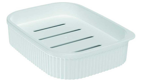 Suporte Para Sabonete Camada Dupla Banho Banheiro Academia 0