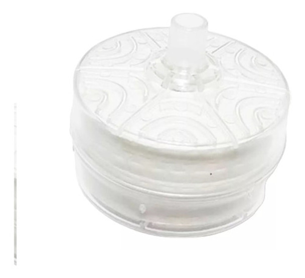 Filtro Hidrofóbico Para Aspirador - Proteccion Agua 0