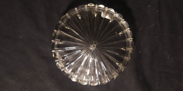 Antigua Tulipa P/araña 837 Arte Antica Antiguedades. 0