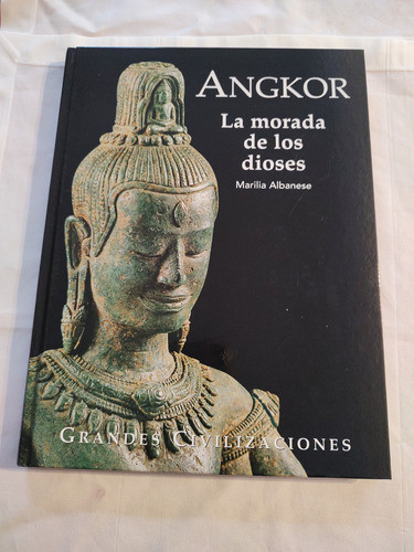 Angkor La Morada De Los Dioses 0