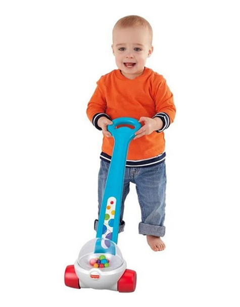 Empuje Fisher Price Corn Popper Mattel Bt55 0