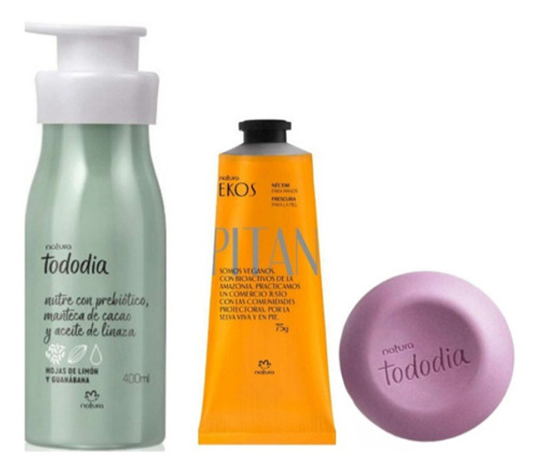 Natura Tododia Kit Ideal Regalo Veroberts 0 Natura Tododia Kit Ideal Regalo Veroberts 0