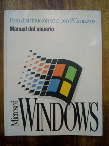 Libro Microsoft Windows Manual Del Usuario (6) 0