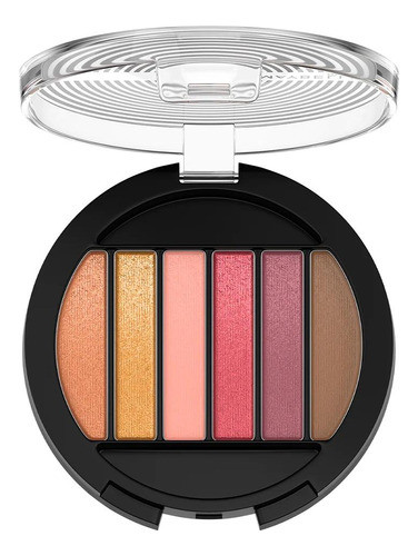 Maybelline Eye Shadow Palette Salsa 0