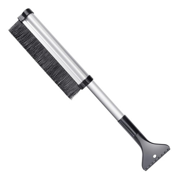 Cepillo De Nieve Extensible De 24 Pulgadas Y Raspador De Hie 0 Cepillo De Nieve Extensible De 24 Pulgadas Y Raspador De Hie 0