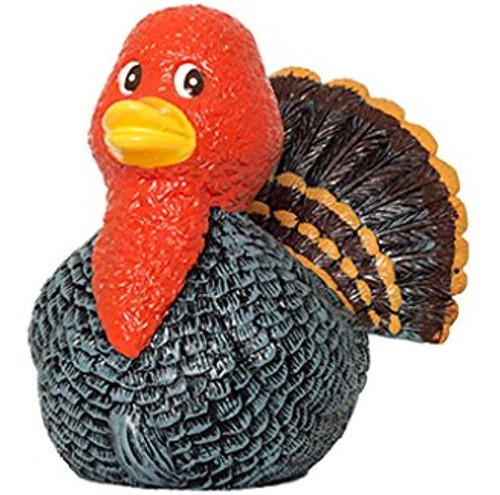 Rubba Ducks Rd00113 Gobble Seasonal Gift Box 0