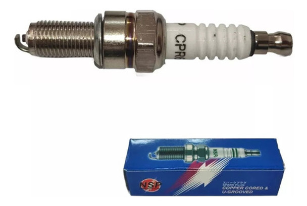 Bujia Suzuki Gixxer 150 Honda Cg Titan 150 Cpr6ea9 0