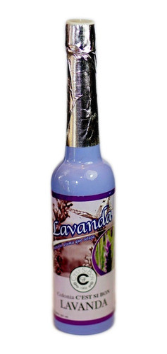 Agua Colonia De Lavanda Original Peru (no Agua Florida) 0