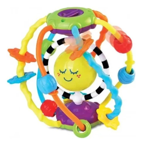 Activity Sensory Ball Mi Clavel 0