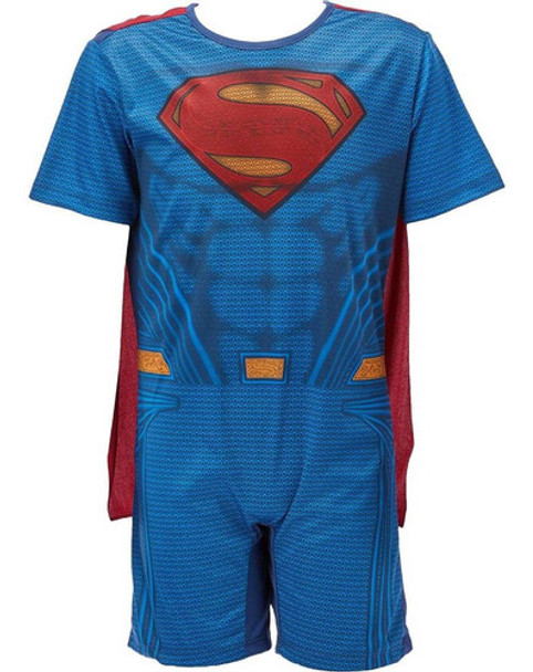 Disfraz Superman Talle M - Mosca 0 Disfraz Superman Talle M - Mosca 0