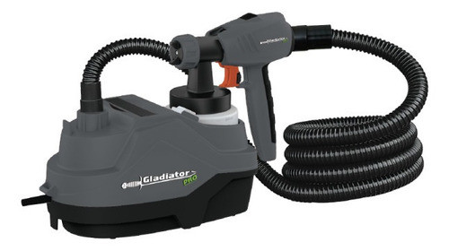 Equipo Para Pintar Gladiator Hv8800 600 W Paint Compresor 0