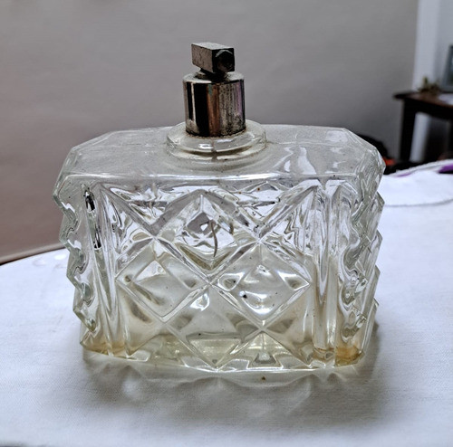 Perfumero Cristalería Fina. 0