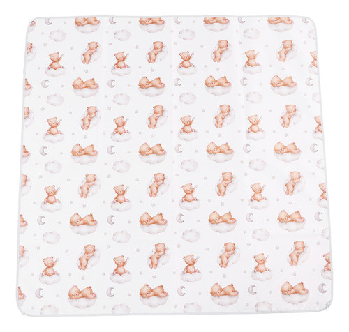 Tapete Grosso Para Engatinhar Bebês, Acolchoado, Impermeável 0