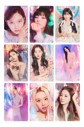 Souvenir Photocards Kpop Twice Between 1&2 Fototarjetas 1y2 0