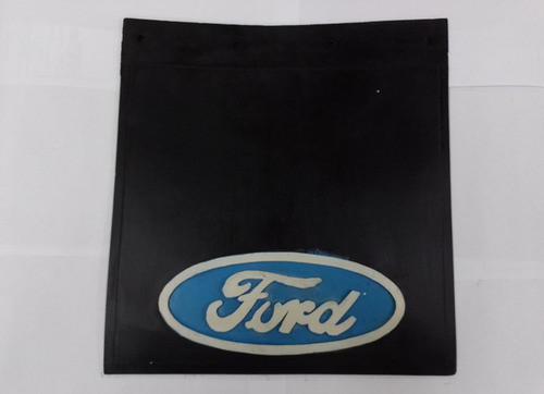 Juego De Barreros Con Logo Ford 30x32 0