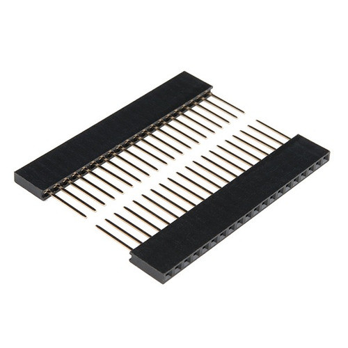 Kit De Cabezales (header ) Para Esp32 Arduino 0